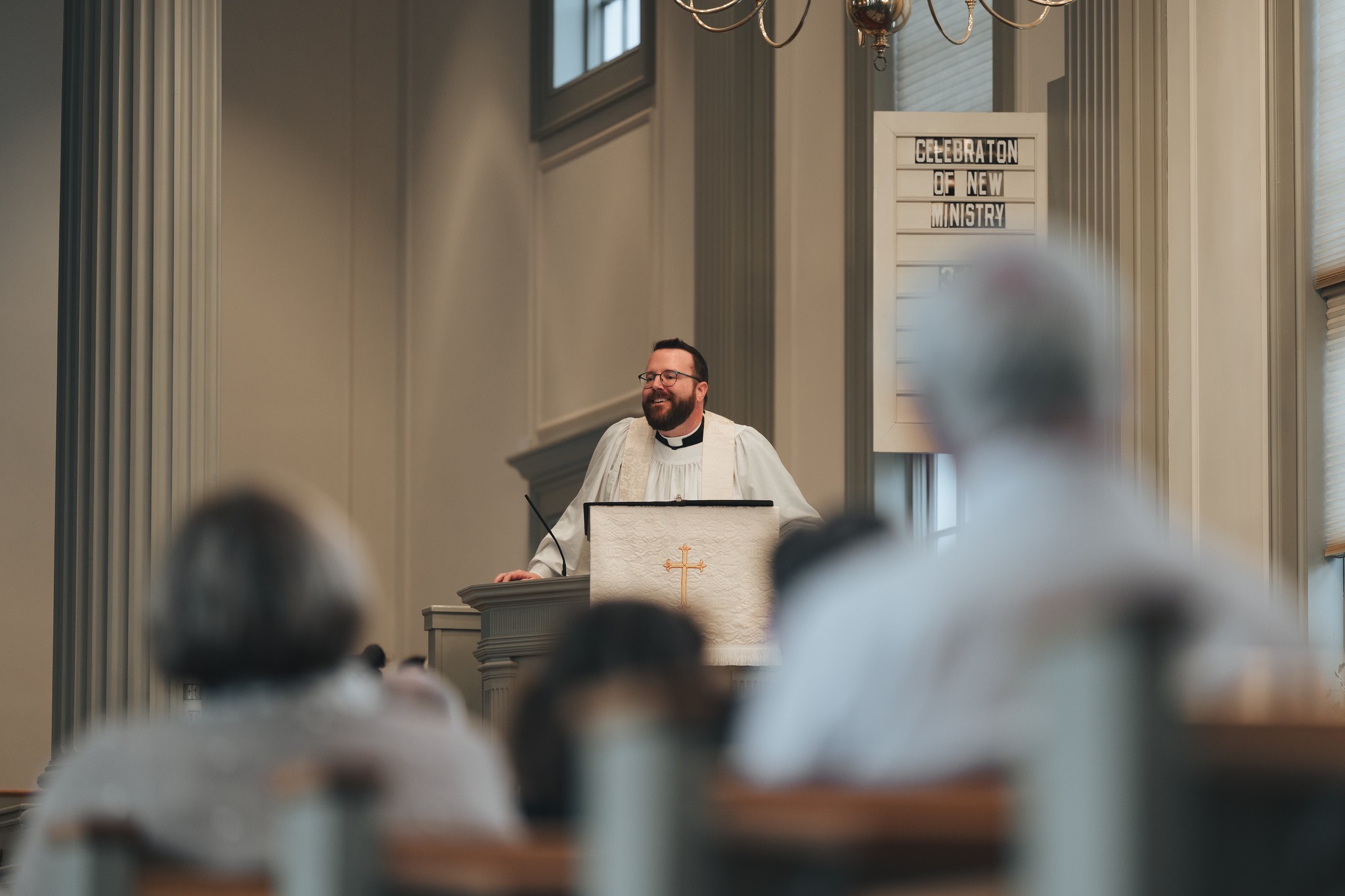 Bible Study at Christ Church Episcopal Hudson